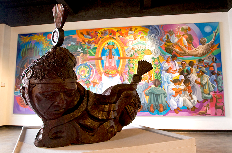 Papantla, Veracruz - Incredible journey - Habibi-world Travel & Tour